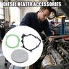 1PCS Burner Screen Mesh Gasket Kit For Webasto Thermo Top C E Z Diesel Heater Repair Maintenance Parts Accessories