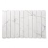 Diatomaceous Earth Water Absorption Mat for Kitchen & Bathroom - Drying & Draining Mat Coaster