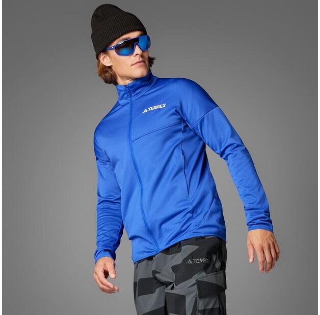 Флисовая куртка Adidas Terrex Xperior Climawarm Light