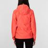 Under Armour Solid Color Comfortable Casual Woven Hooded Jacket Women Jackets Orange 1350954-628