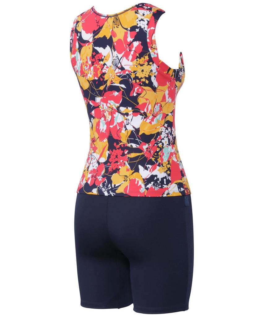 Separate Swimsuit Full Shape Beauty Keep Cup Fitness SWS412 OR 9M [Wacoal] Women's