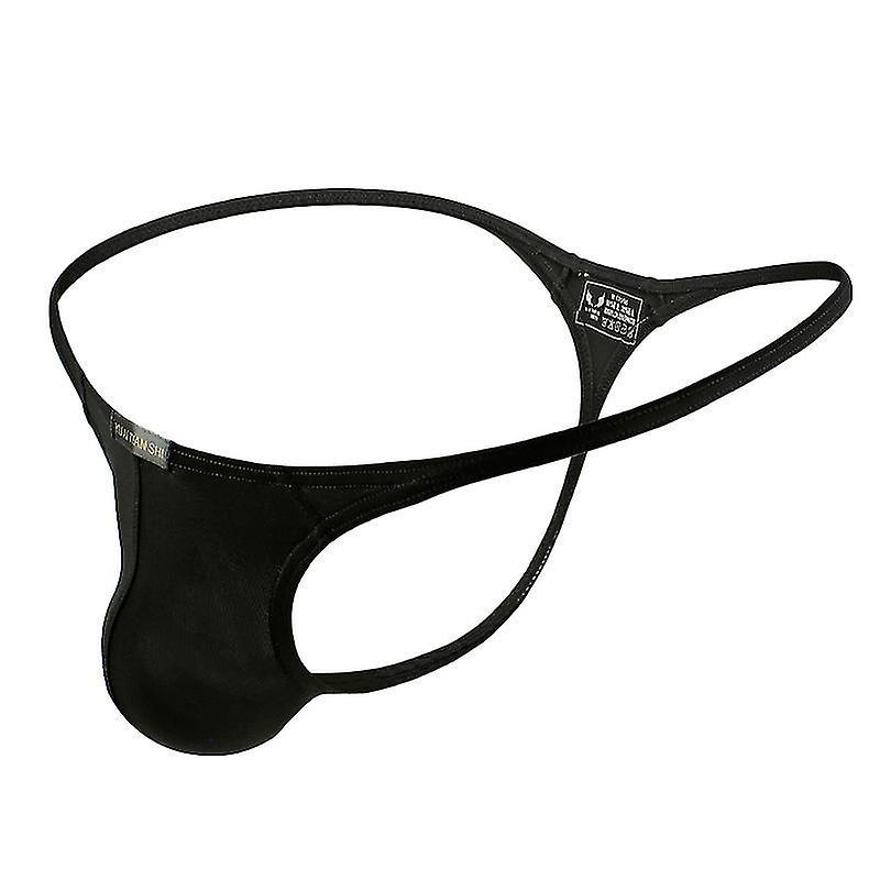 Men Thong Sexy Underwear Jock Strap Assless Men Thong G-strings Briefs