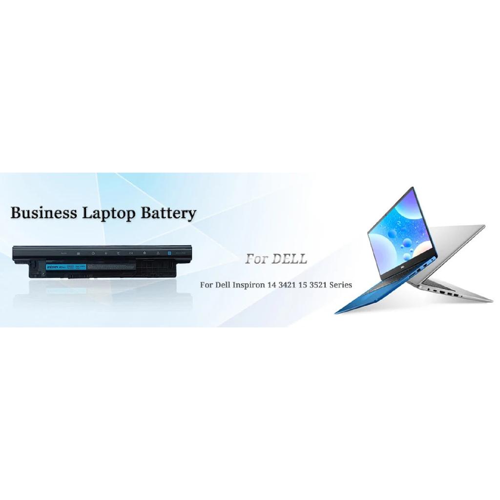 SKOWER 40Wh XCMRD Battery For Dell Inspiron 15 3521 3531 3537 3541 3542 15R 5537 5521 14R 3421 3437 5421 5437 Vostro 2421 2521
