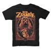 Rob Zombie T-Shirt Rock Metal Tee MEN'S WOMEN'S Unisex T-Shirt