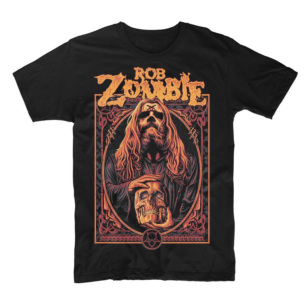 

Rob Zombie T-Shirt Rock Metal Tee MEN S WOMEN S Unisex T-Shirt M