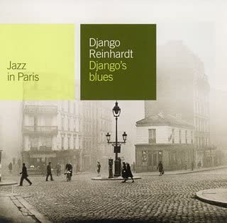 

CD DJANGO REINHARDT HUBERT ROSTAING Djangos Blues UCCM4033 Universal 2005 Japan Jazz Used
