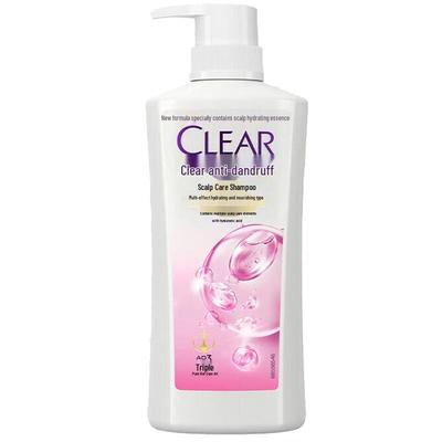 Clear Hydrating Scalp Care Shampoo