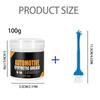 Automotive Grease 100g Care Lube for Vehicle Car Door Lubricant for Brake Wheel Sunroof Hinge Trailer Truck RV Workshop Garage