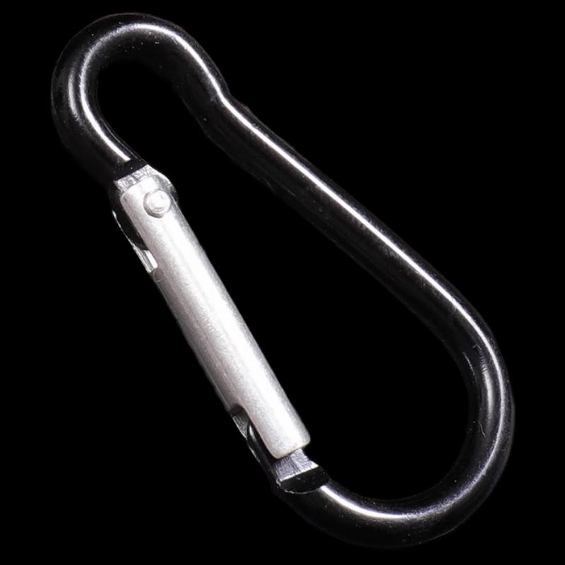 Stainless Steel Gourd-Shaped Outdoor Carabiner