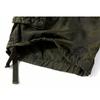 Premium Quality Men Sport Camouflage Cargo Shorts With Military Combat Design