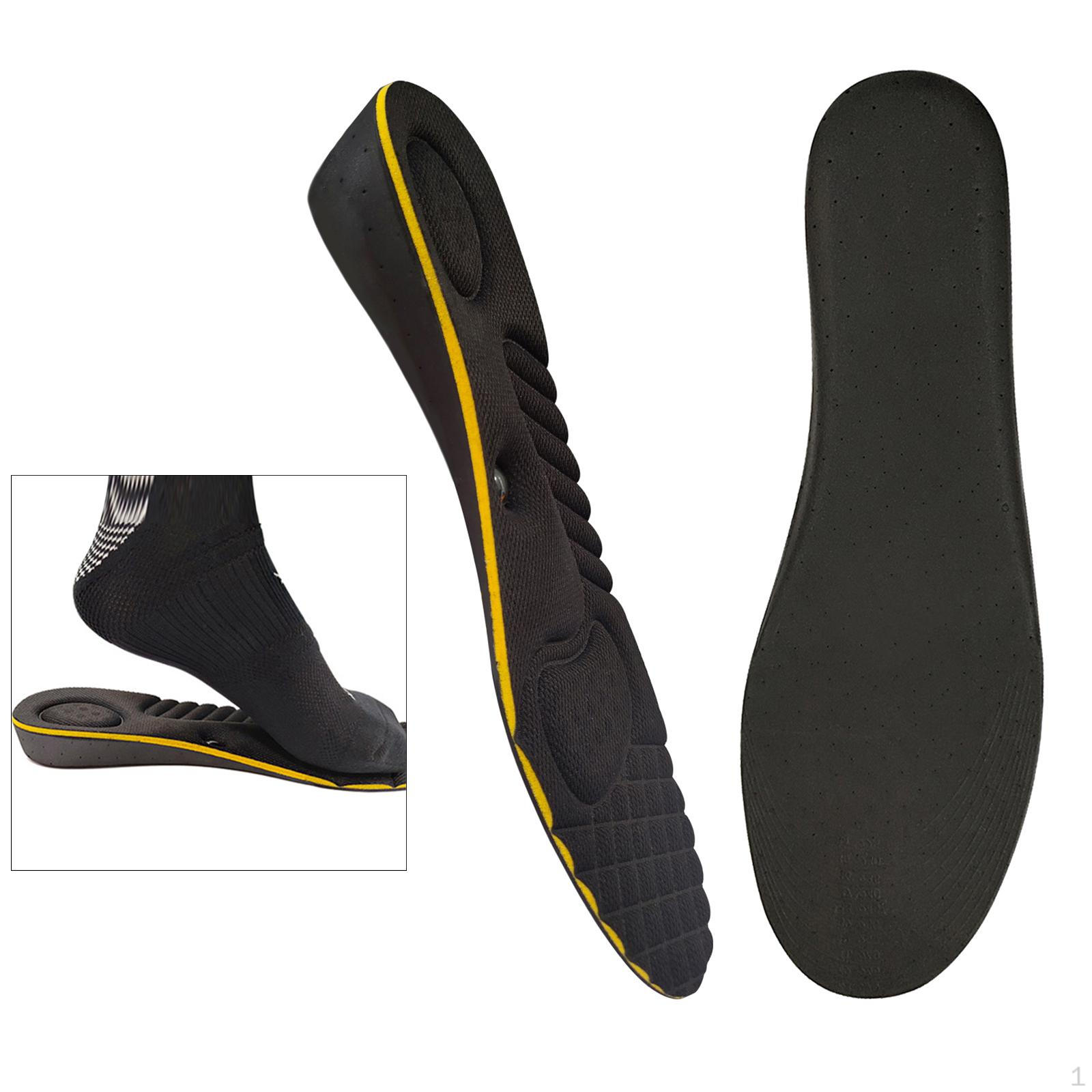 

Templates Scary Breathable Shock Abstant High Elevators Shoes Inserts Pillows Z 5cm