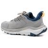 Good On You X HOKA ONE ONE Kaha 2 Low GTX Anti-Slip Wear-Resistant Low-Top Trekking Shoes Men's Gray Sneakers 1123190F-GLCT