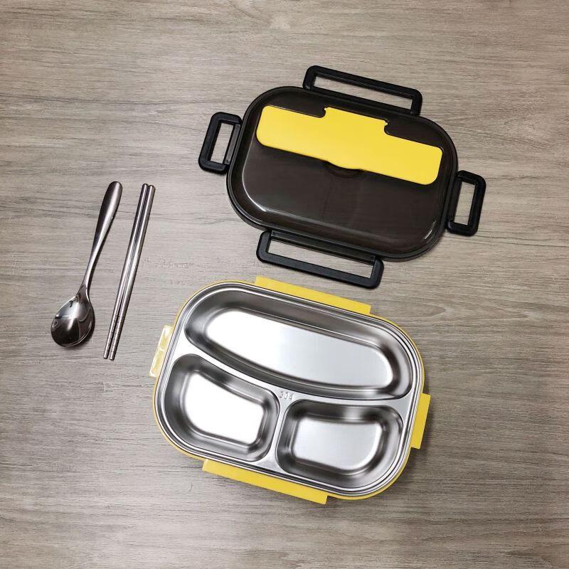 304 Stainless Steel Insulated Bento Lunch Box