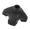 Cane Tip Walking Rubber Foot Pad Replacement 4 Prong Self Standing Non Slip Base