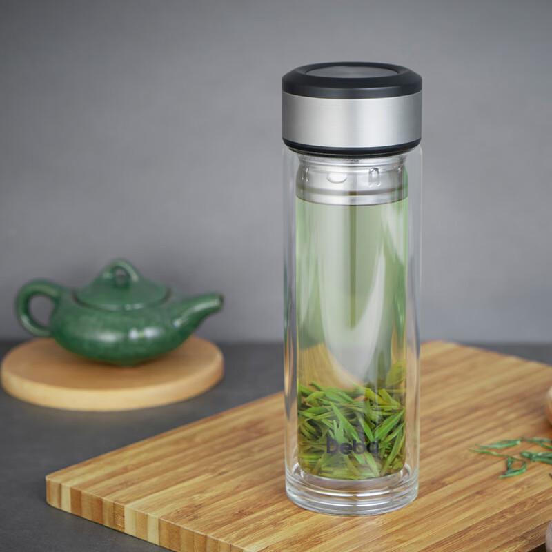 Debo Schulte 320ml Glass Straight Cup