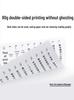 Green Shade A4 Printing Paper - Full Box of 2500 Sheets, 70g Copy & Exam Paper, 80g Thickened Draft & Office Paper