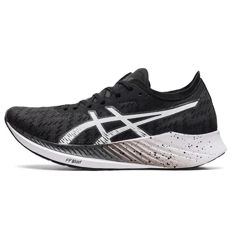

Asics Мужские кроссовки Magic Speed ​​Carbon 2E Wide Black White 1011B393-001 44
