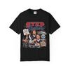 Step Brothers Movie Collage T-shirt | Retro Film Poster Design