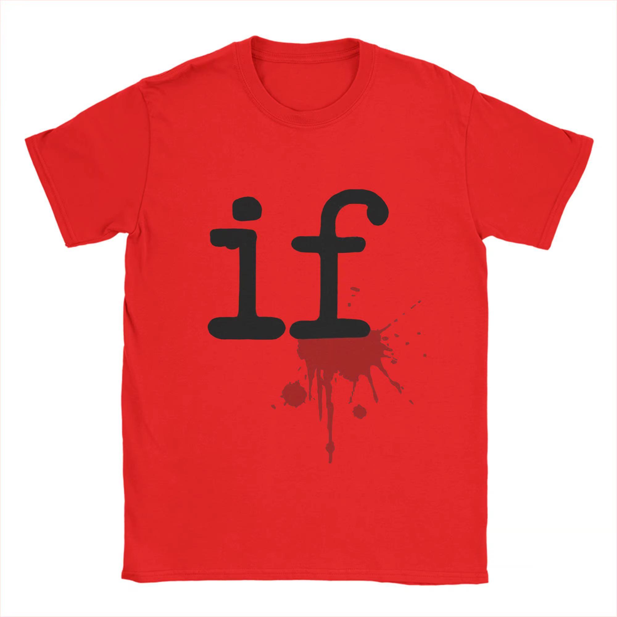 Womens Mindless Self Indulgence If T Shirts Womens Clothing Vintage Short Sleeve O Neck Tee Shirtoversized t shirt harajuku S