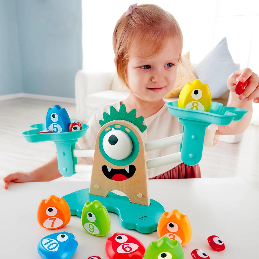 Hape Balance Monster E0511