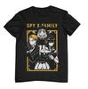 New Spy X Family New T-shirt,anime,anya forger,Loid Forger,yor Forger,sxf Shirt