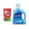 OMO Anti-Bacterial & Blue Moon Laundry Detergent Bundle