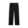 Li Ning Badfive Solid Color Lace-Up Soft Minimalist Versatile Casual Pants Men bottoms AKLV929-2