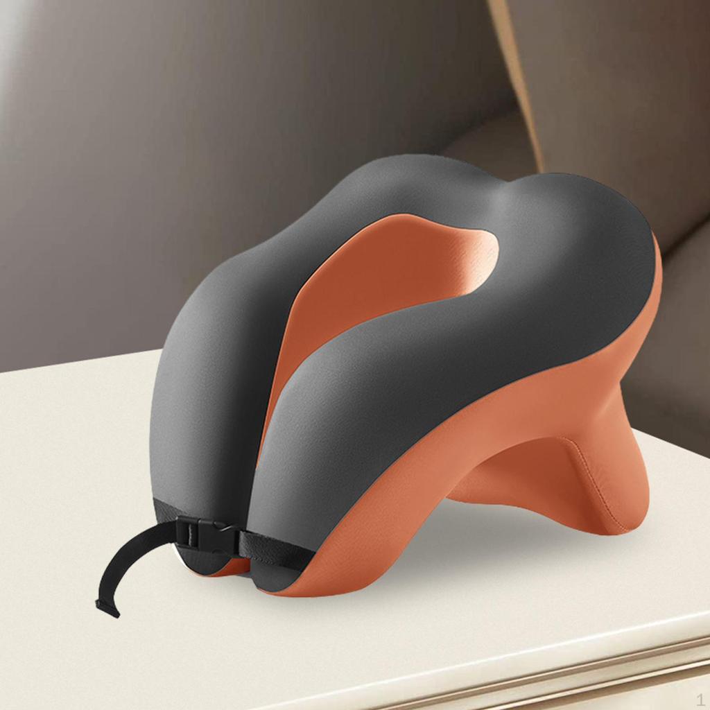 Neck Pillow Desk Napping Pillow,Soft,Memory Foam U Shape Travel for Traveling Office