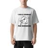Für Nonsense Bedrucktes Baumwoll-T-Shirt Sommer Herren und Damen Neue Kleidung Mode Lässig Hohe Qualität T-Shirt Street Wear