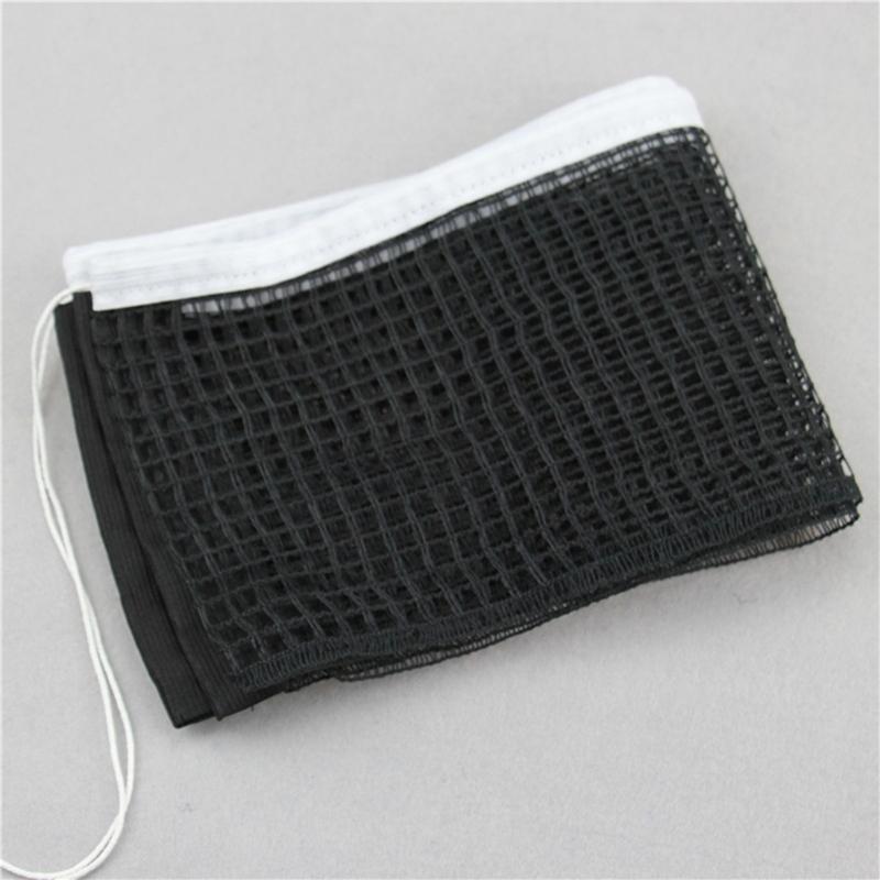 Portable Replacement Net PingPong Table Net Retractable Table Tennis Net Strong Mesh Table Tennis Accessories Enduring