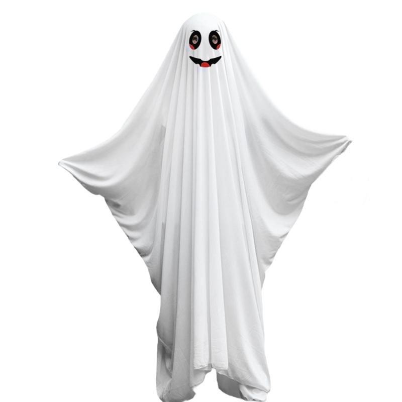 Specter Cloak Costume, Halloween Cloak Costume for Child Teen Adult Cosplay, Specter Outfit