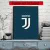 Juventus 5D Diy Diamond Painting Round Diamond Diy Frameless Holiday Artwork Suitable For Home Office Wall Decoration