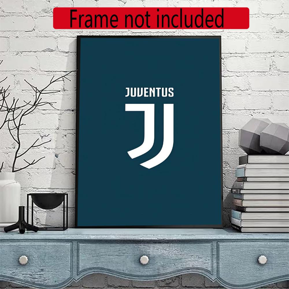 Juventus 5D Diy Diamond Painting Round Diamond Diy Frameless Holiday Artwork Suitable For Home Office Wall Decoration