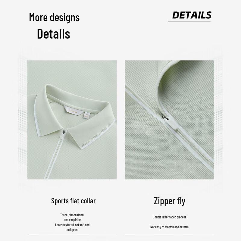 Navigare Women's Summer Polo Short Sleeve