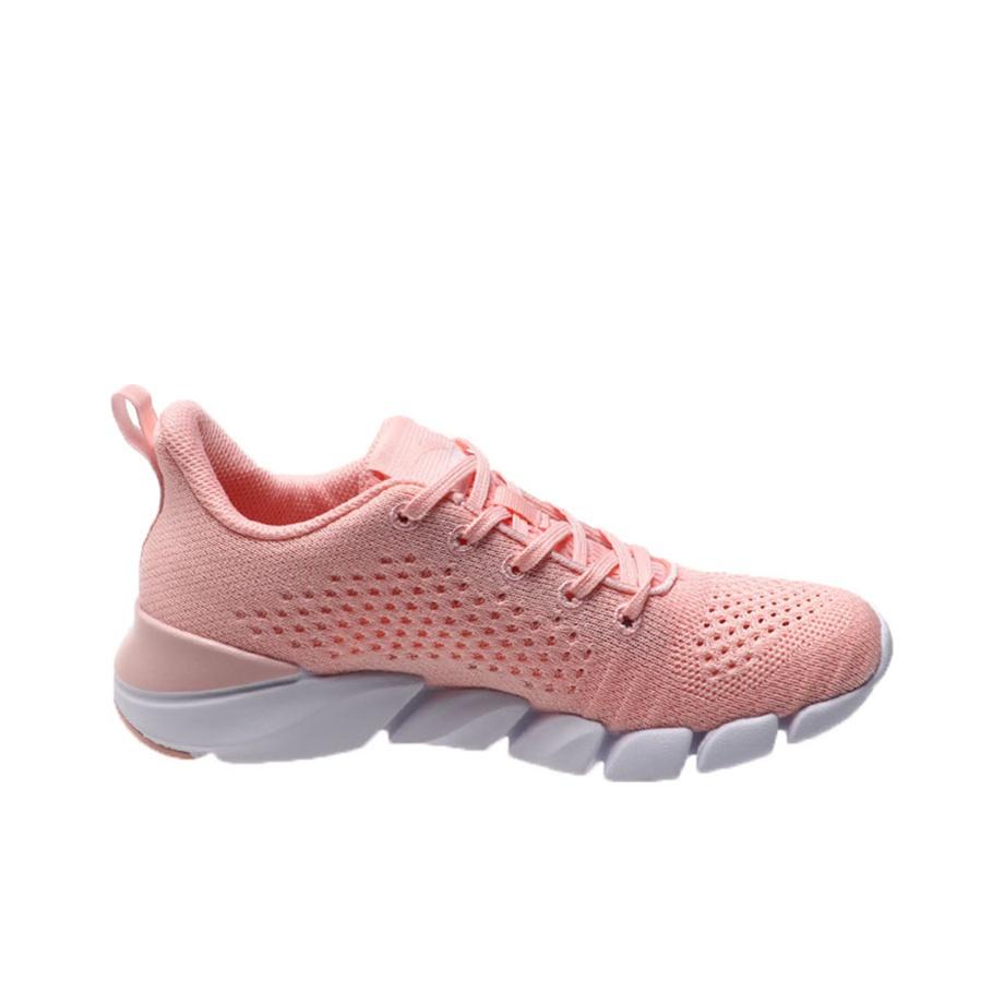 Anta Running Series Low-Top Running Shoes Women Sneakers Cherry-Blossom-Pink 12925556-3