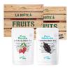 Couchpotato Pure Rosehip & Jaboticaba Cleanse Juice Mix 1 Pcs (20 Servings) Ingredients: May Be Subject To Change At | 1 Pcs 20 Servings