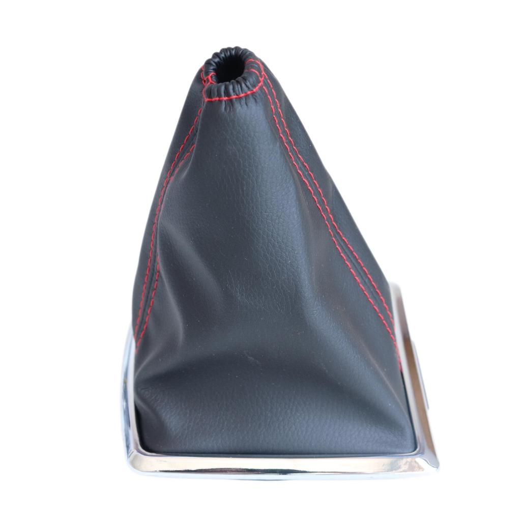 Ford Focus MK2 Leather Gear Shift Boot & Knob Cover Upgrade