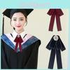 Celebrityinspired Dressy Neck Bow With Fabric Tie For Formal Occasions And Photoshoot