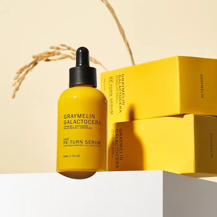 [Whitening/Wrinkle Improvement Functional] Galactocera Return Serum 50ml Galactocera Return Serum 50ml