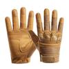 Men's Full Finger Motorcycle Riding & Training Gloves