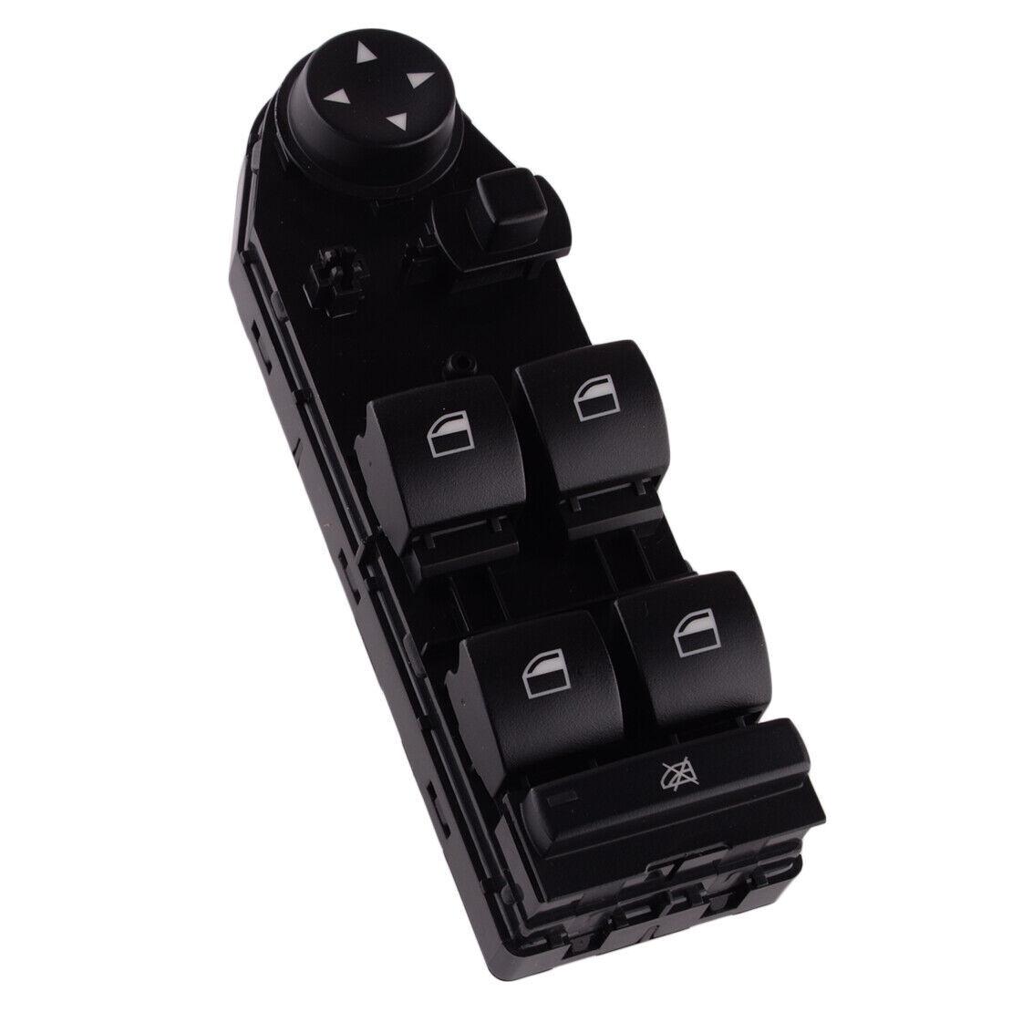Front Left Driver Side Power Door Window Switch For 2004-2010 BMW X3 2.5L 3.0L