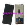 LCD Screen and Digitizer Full Assembly for UMIDIGI Bison X20;Black; + Tools