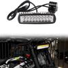 Motorcycle LED Headlight Hi/Lo Beam Head Lamp + Switch For Sur-Ron X S X160 X260