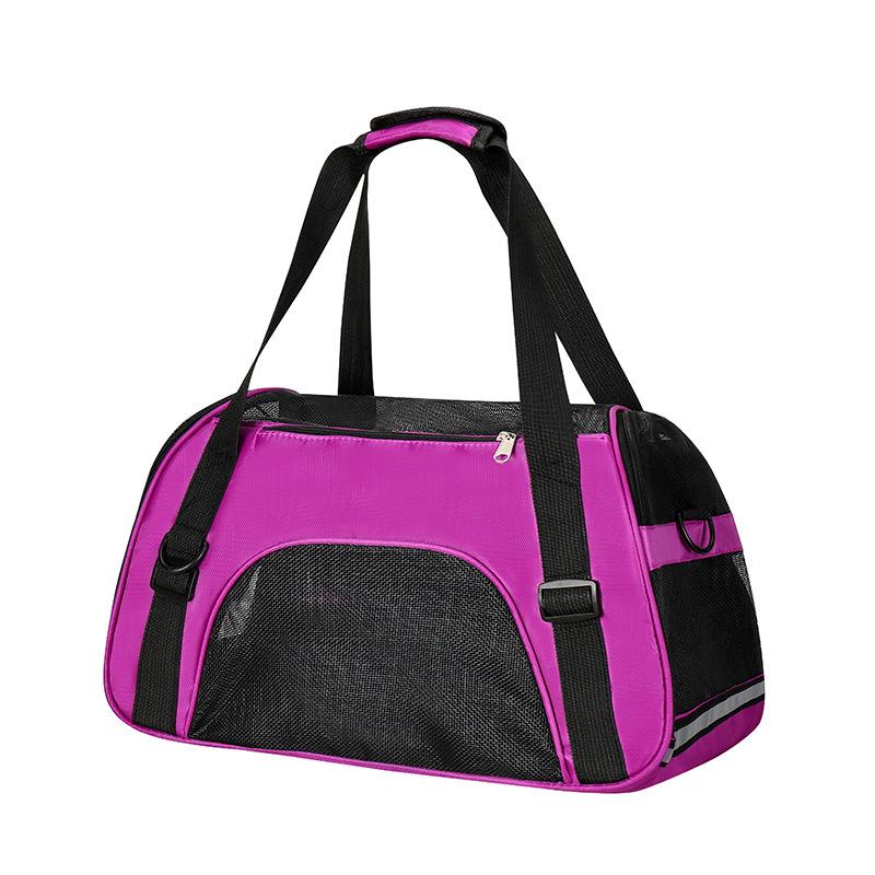 Breathable Portable Pet Travel Handbag for Cats and Dogs
