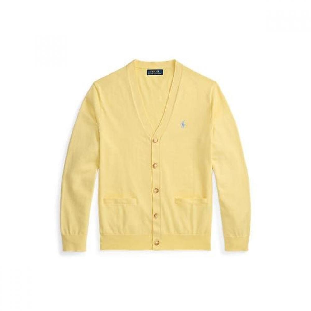 Polo Ralph Lauren Men S Cotton V Neck Cardigan mnpoSwe16822651700