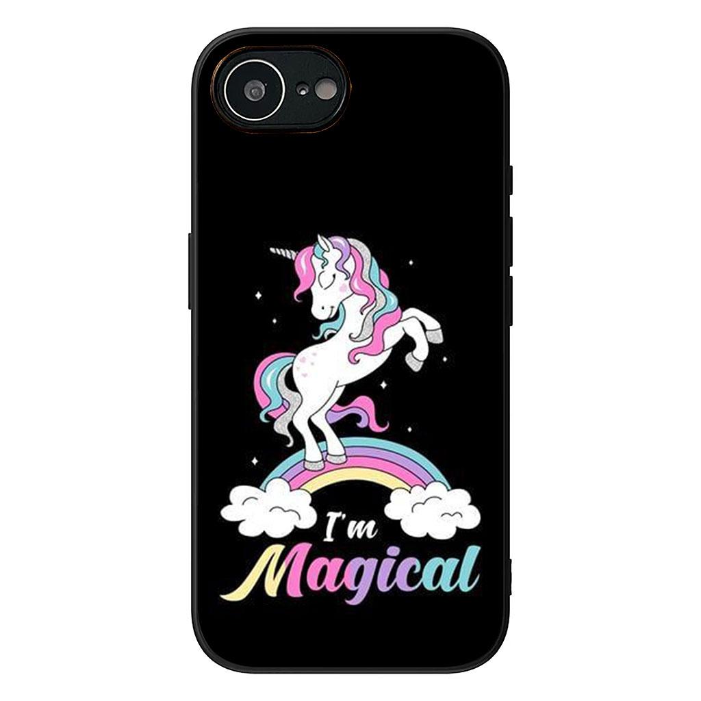Wallpaper Unicorn Horse Casing Phone Cover for Samsung Galaxy S22 S21 S20 Fe Ultra S9 Plus + A13 A22 M21 M31 M55 M15 Case