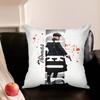 P-Peaky B-Blinders Tv Pillowcase Living Room Sofa Cushion Cover Bedroom Room Bed Pillow Cover Home Decoration