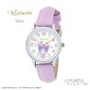 Sun Flame Sanrio Fashion Kuromi Watch CR2C0005 Purple Co., Ltd. J-Axis Women's