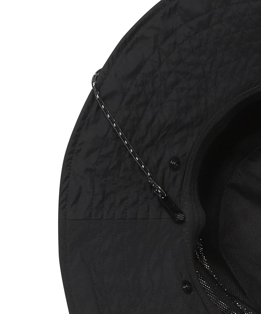 BBC EARTH Airshade Sunshade Hat Black