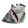 Olerud Fishing Tackle Accessory Pencil Black Porgy Fish-Shaped Pouch, Case, Case, (ga100001a02n0)
